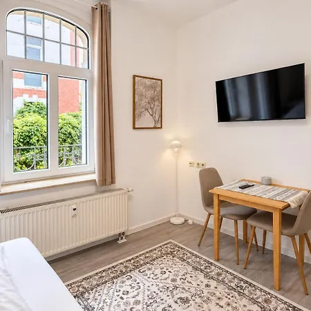 Raha - Kompaktes - Nahe Hbf - Lage Apartment