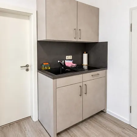 Apartment Raha - Kompaktes - Nahe Hbf - Lage Erfurt