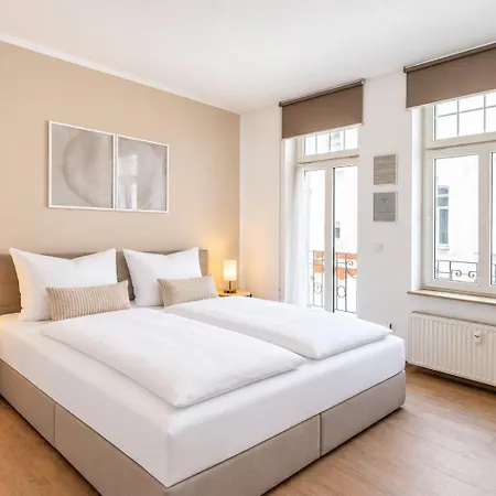 Raha - Kompaktes - Nahe Hbf - Lage Apartment *